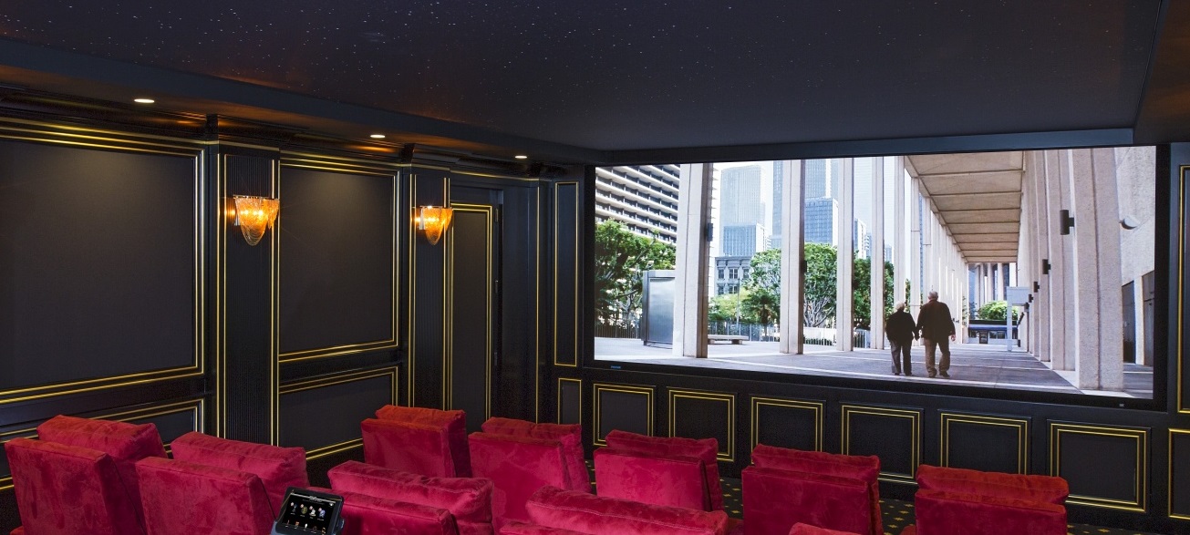 Most Crucial Components of a Home Theater